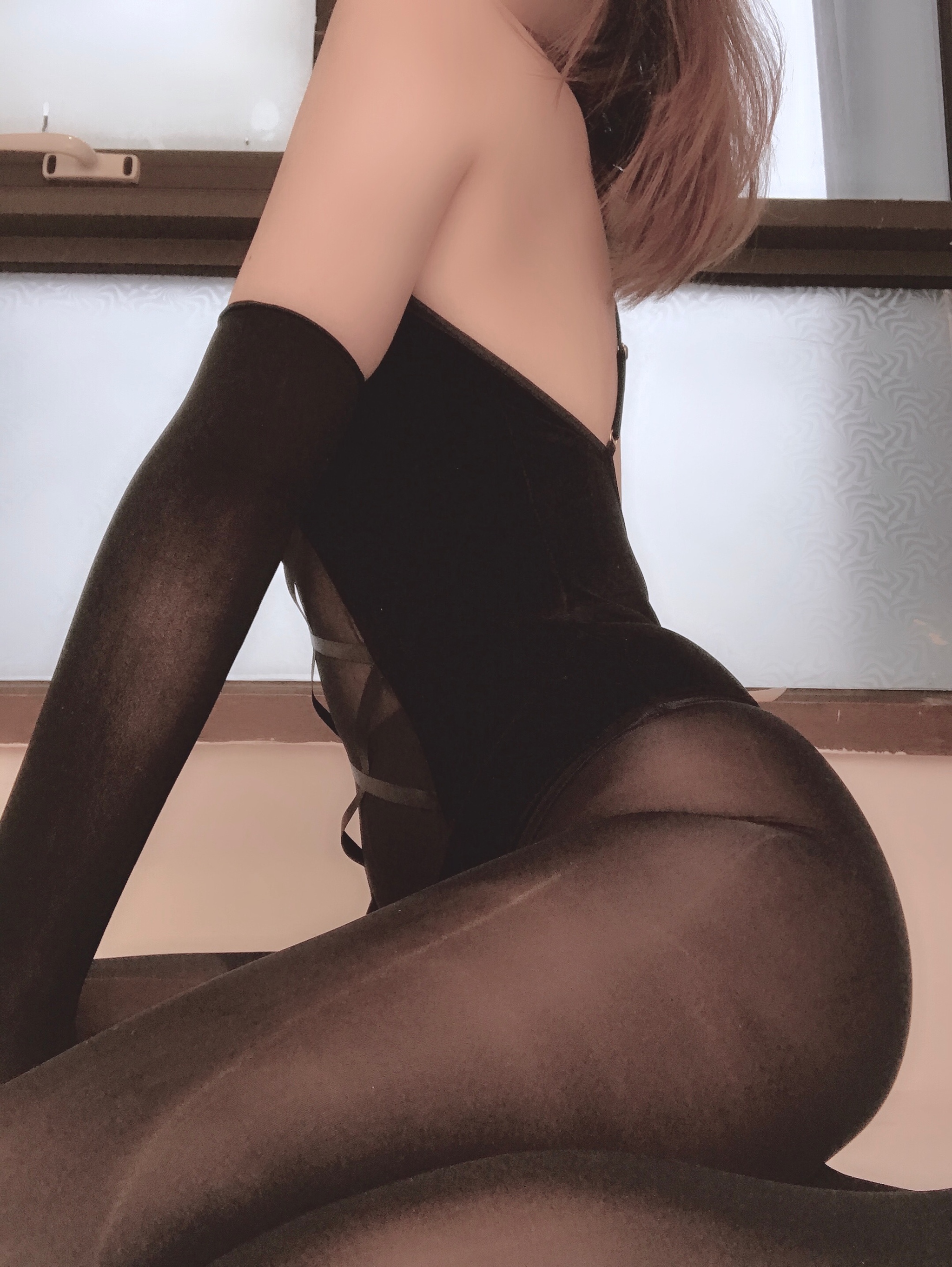 雪晴Astar - NO.012 自摄Vol.02 兔子女郎[9P9V]-XikXak